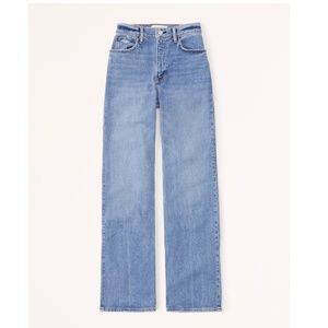 High Rise 90s Relaxed Jean